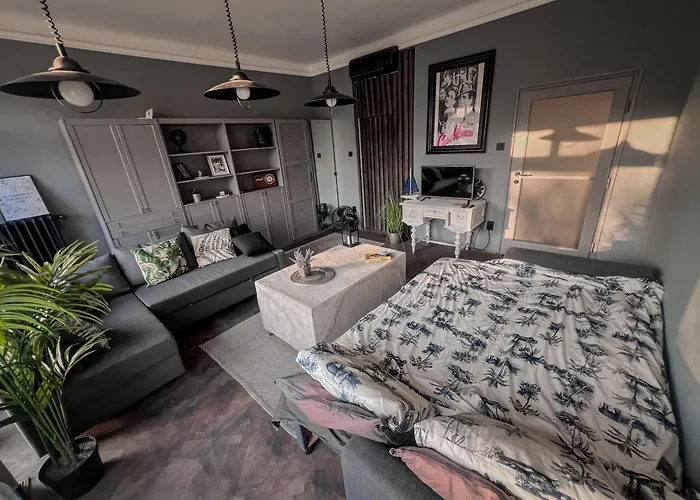 St George Appartement Boedapest