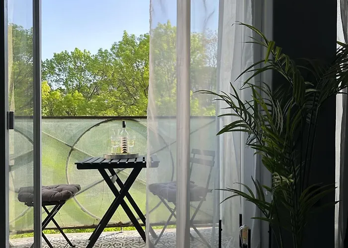 Apartament St George Budapesta