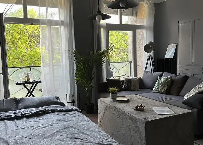 St George Apartament *