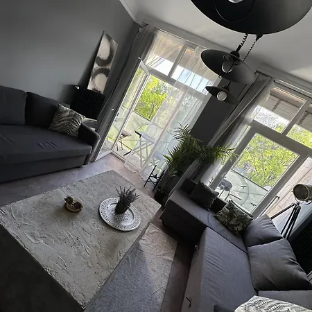Apartmán St George